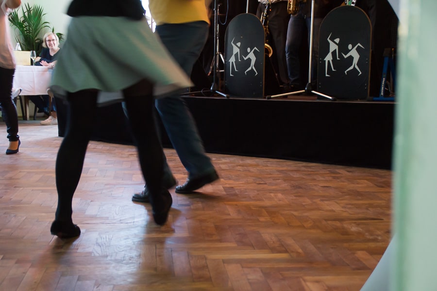 5-Uhr-Tee – For Dancing