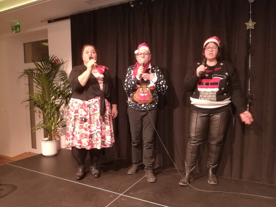 Karaoke Dezember 2019