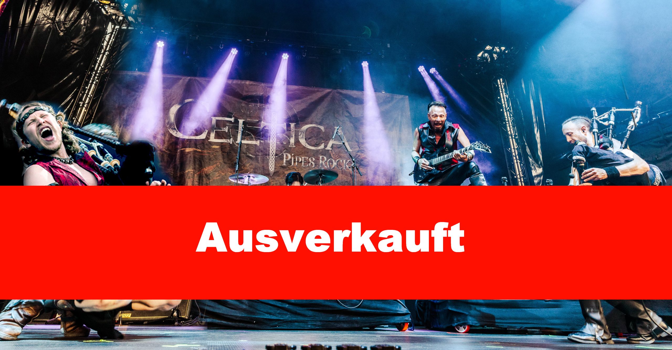 CELTICA - Pipes rock