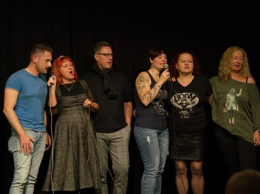Geburtstags Karaoke