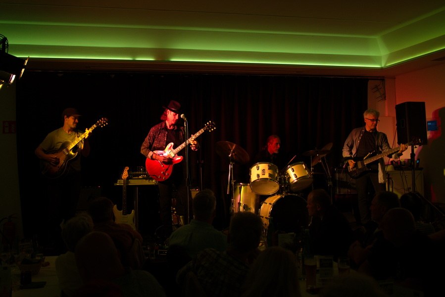 Peter Kern Band „Blues and more“